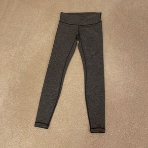 Lululemon leggings!